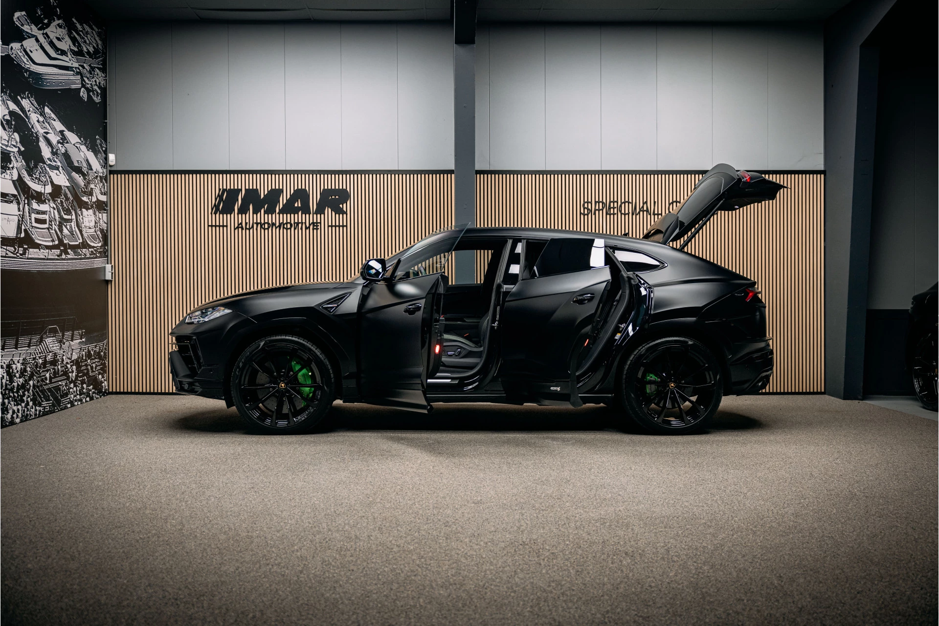 Hoofdafbeelding Lamborghini Urus