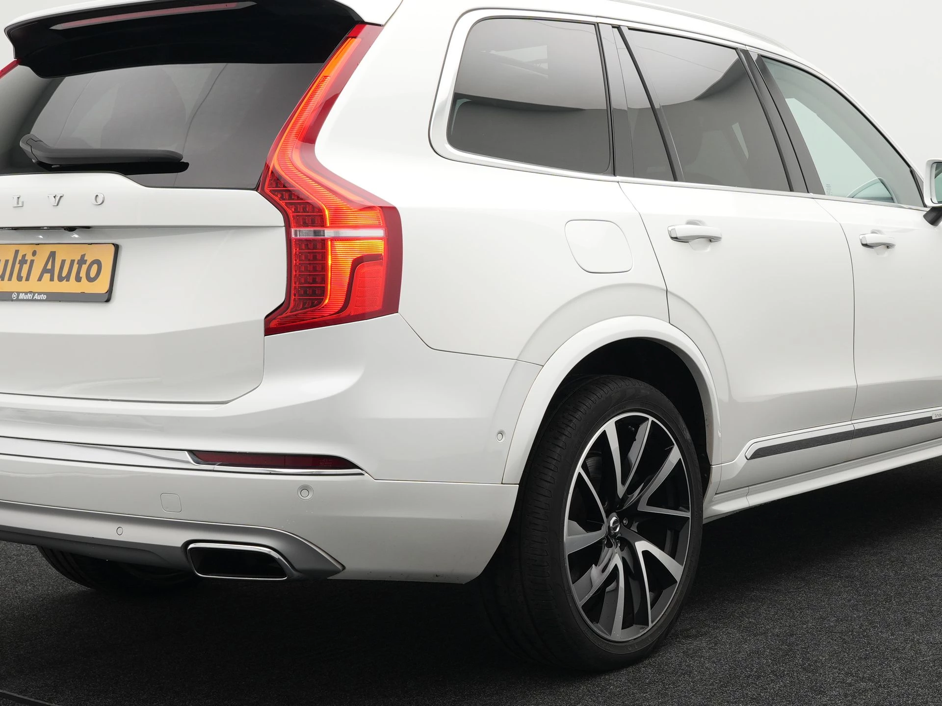 Hoofdafbeelding Volvo XC90