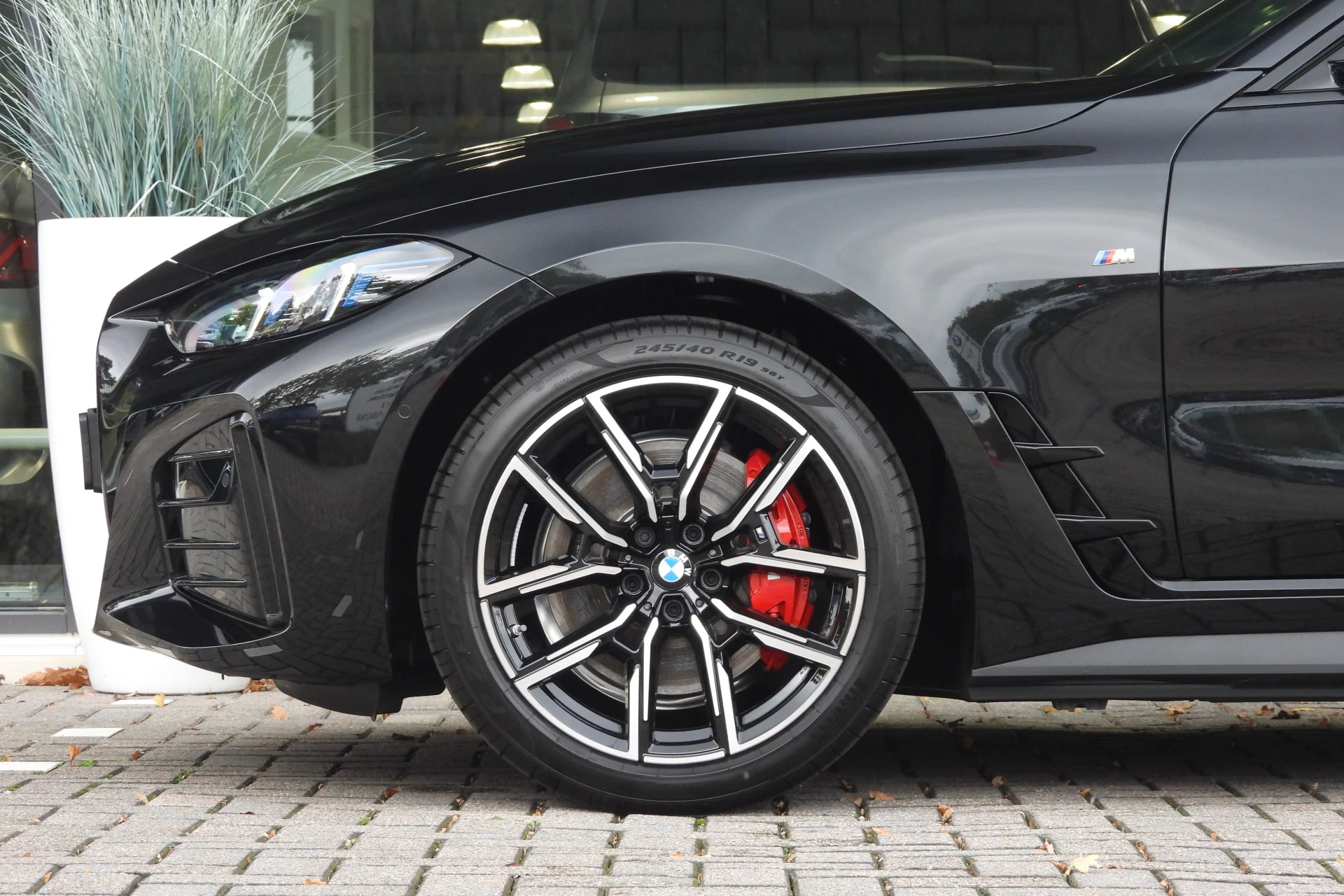 Hoofdafbeelding BMW i4