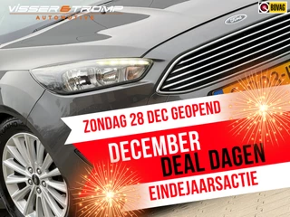 Ford Focus 1.0 Ecoboost Titanium - Magnetic Grey - Nav/Clima/Cruise