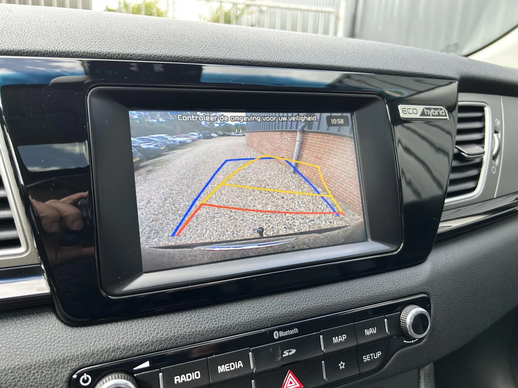 Hoofdafbeelding Kia Niro