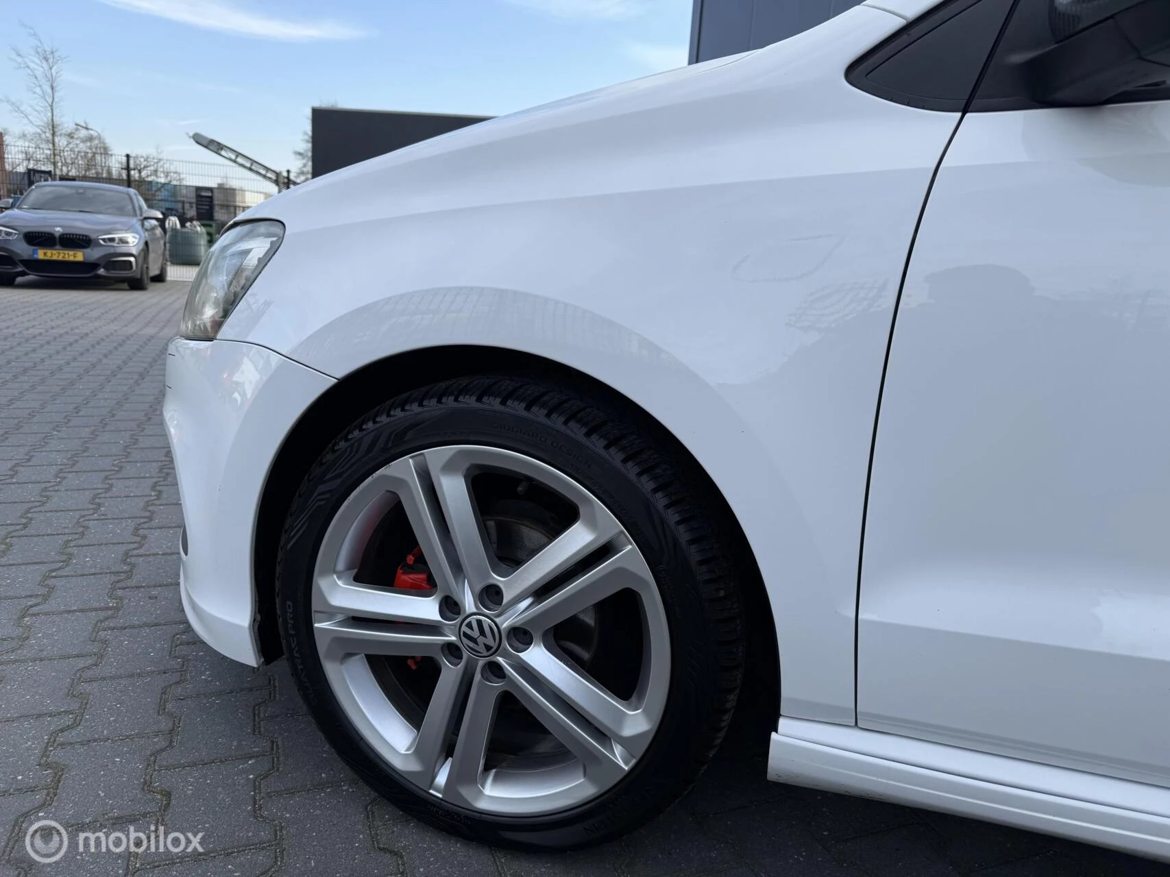 Hoofdafbeelding Volkswagen Polo