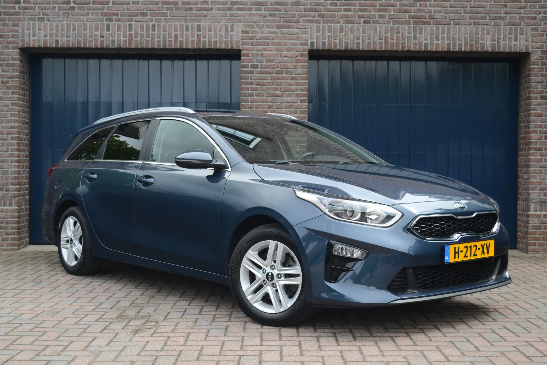 Hoofdafbeelding Kia Ceed Sportswagon