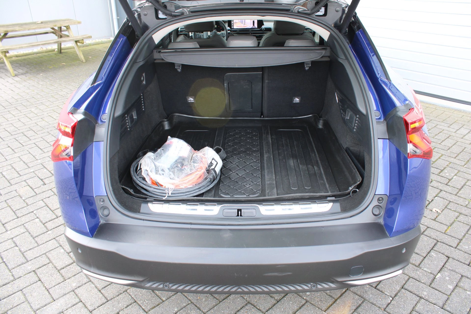 Hoofdafbeelding Citroën C5 X