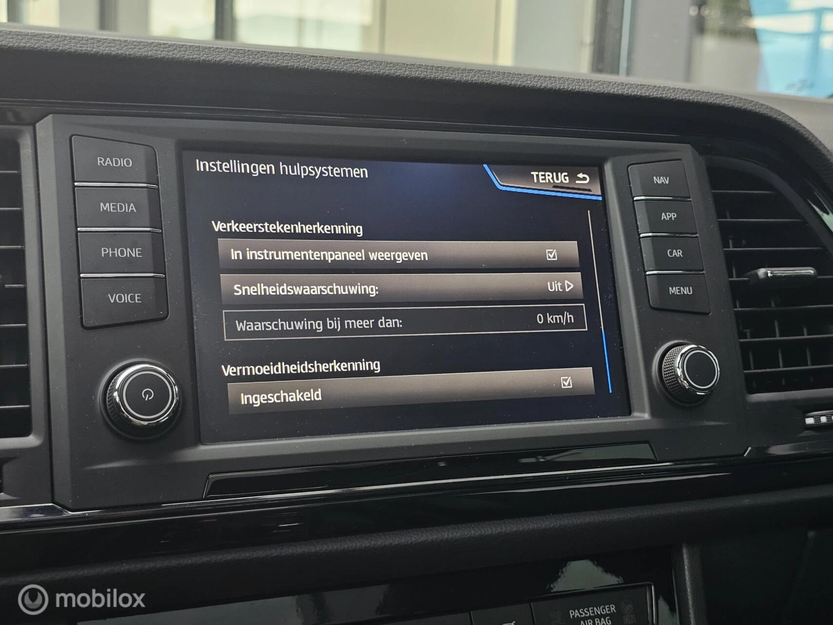 Hoofdafbeelding CUPRA Ateca