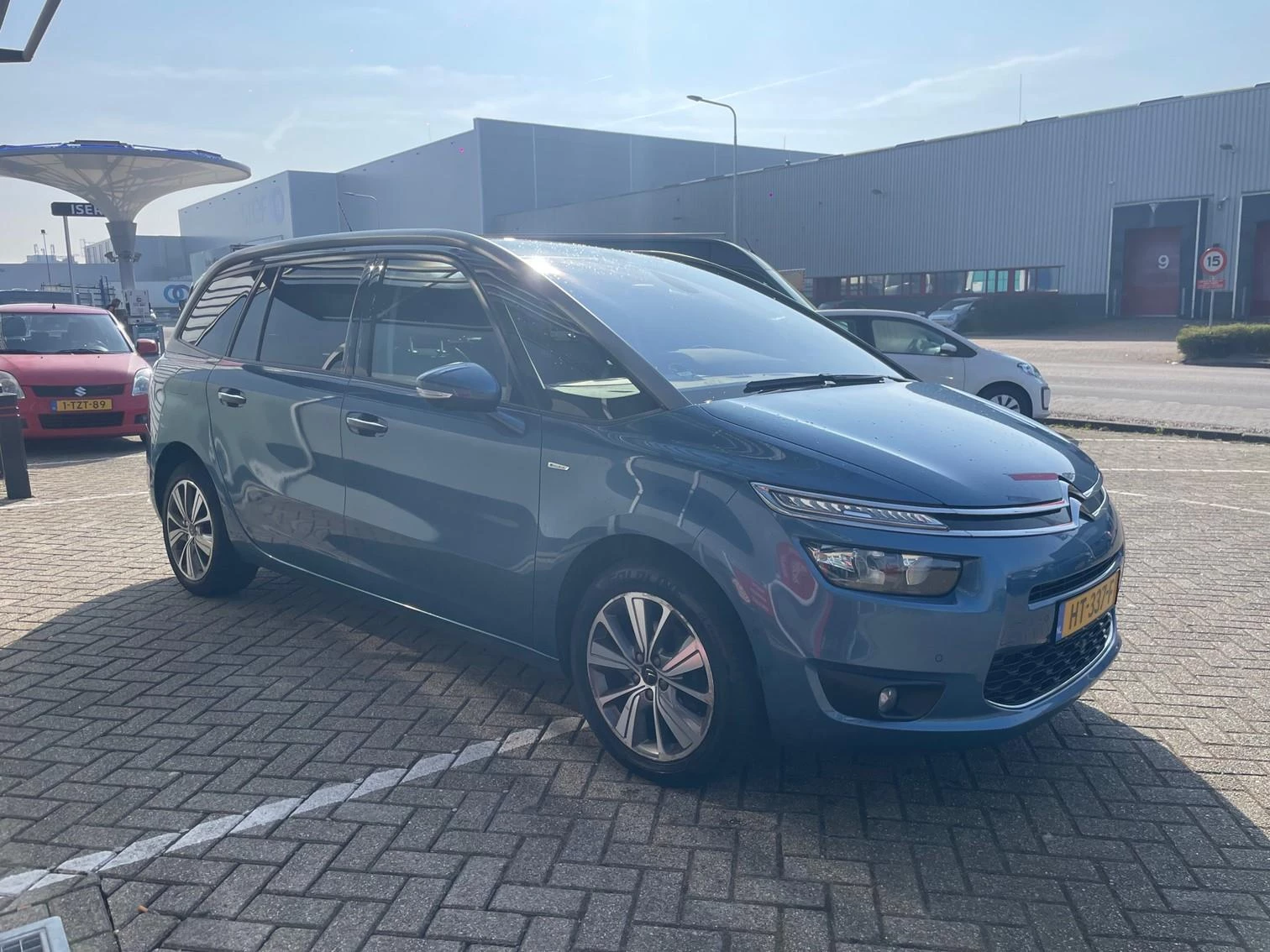 Hoofdafbeelding Citroën Grand C4 Picasso