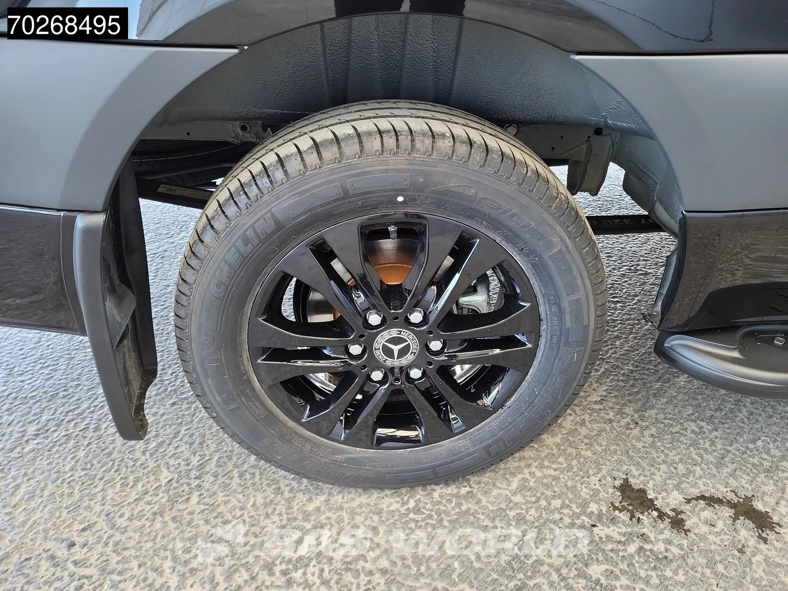 Hoofdafbeelding Mercedes-Benz Sprinter