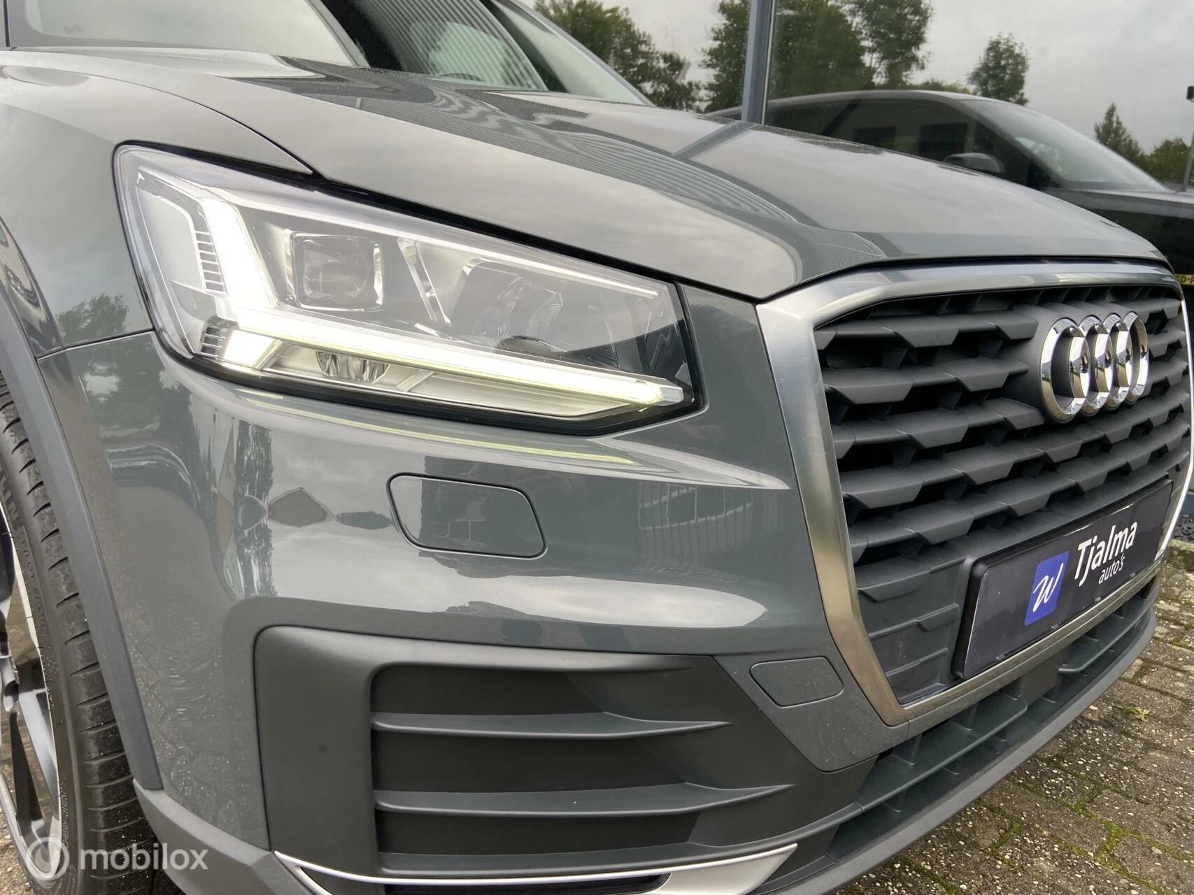 Hoofdafbeelding Audi Q2