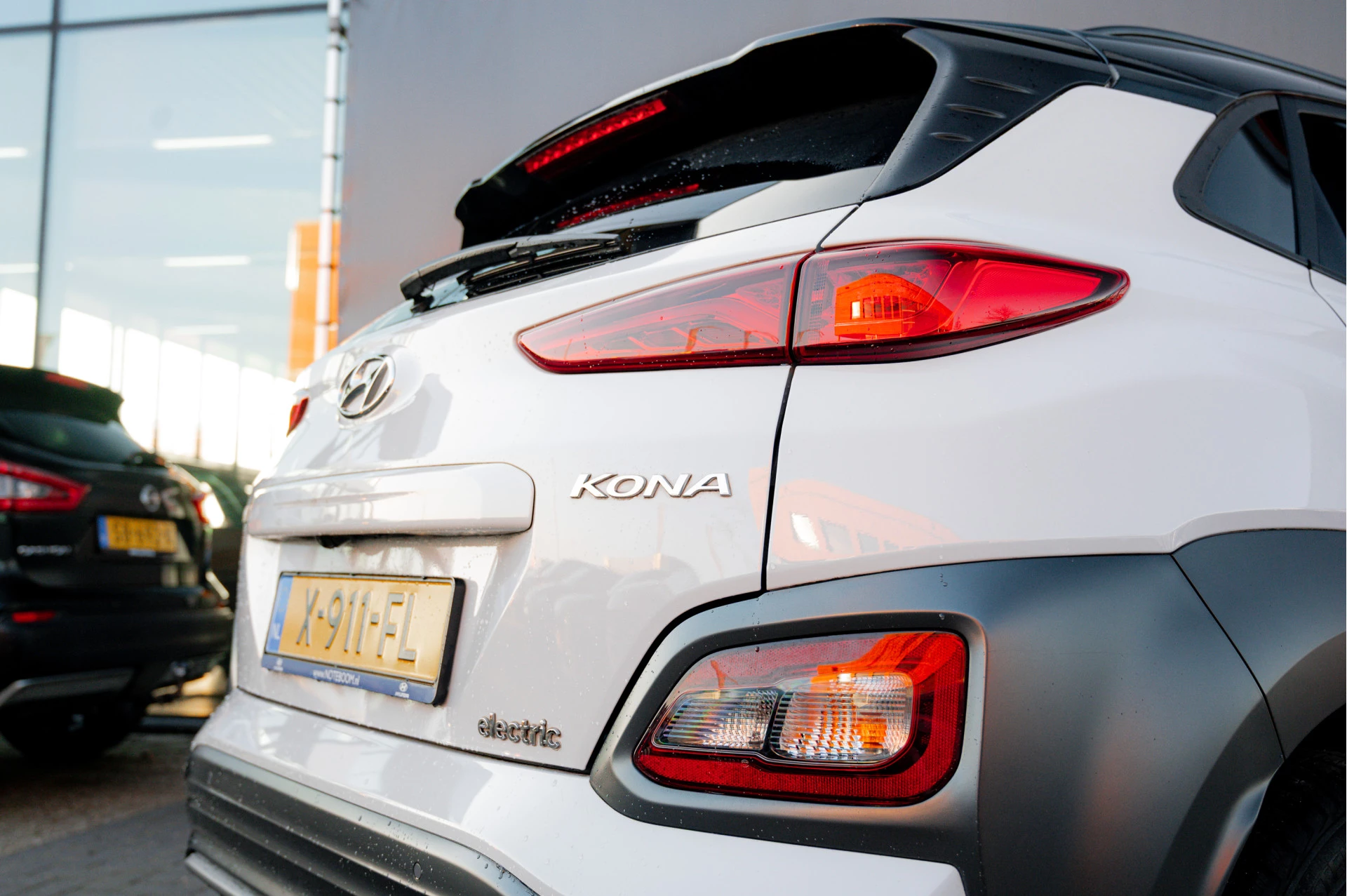 Hoofdafbeelding Hyundai Kona
