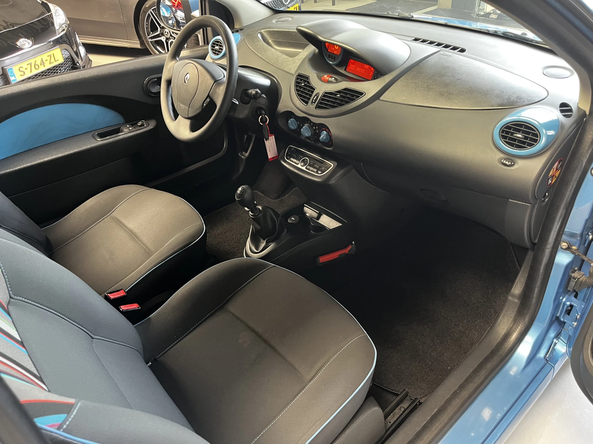 Hoofdafbeelding Renault Twingo