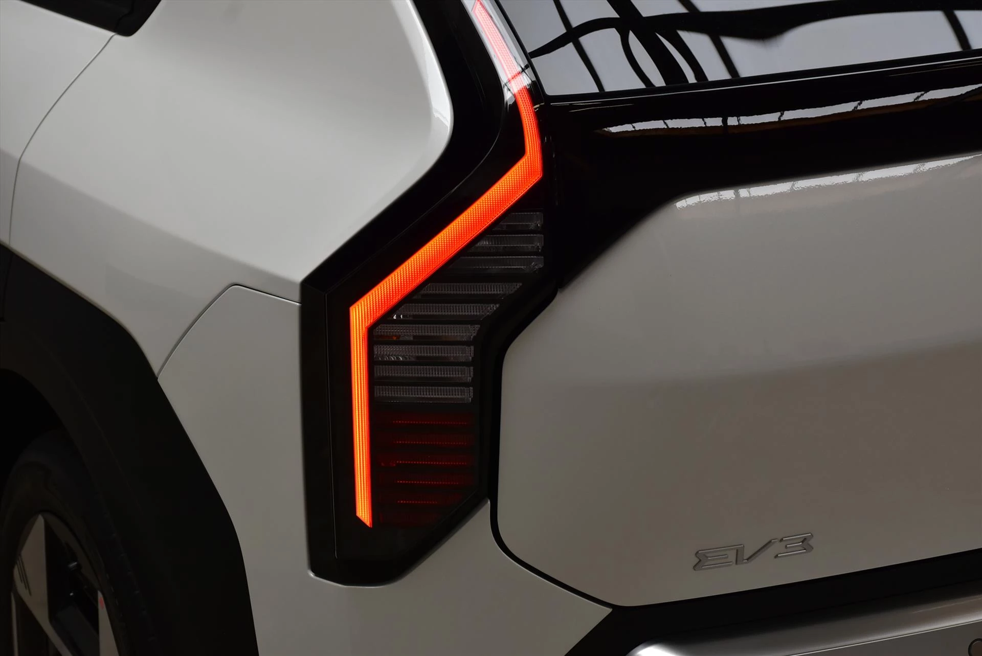 Hoofdafbeelding Kia EV3