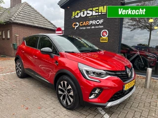 Renault Captur 1.6 ET PH 160 RIVE G