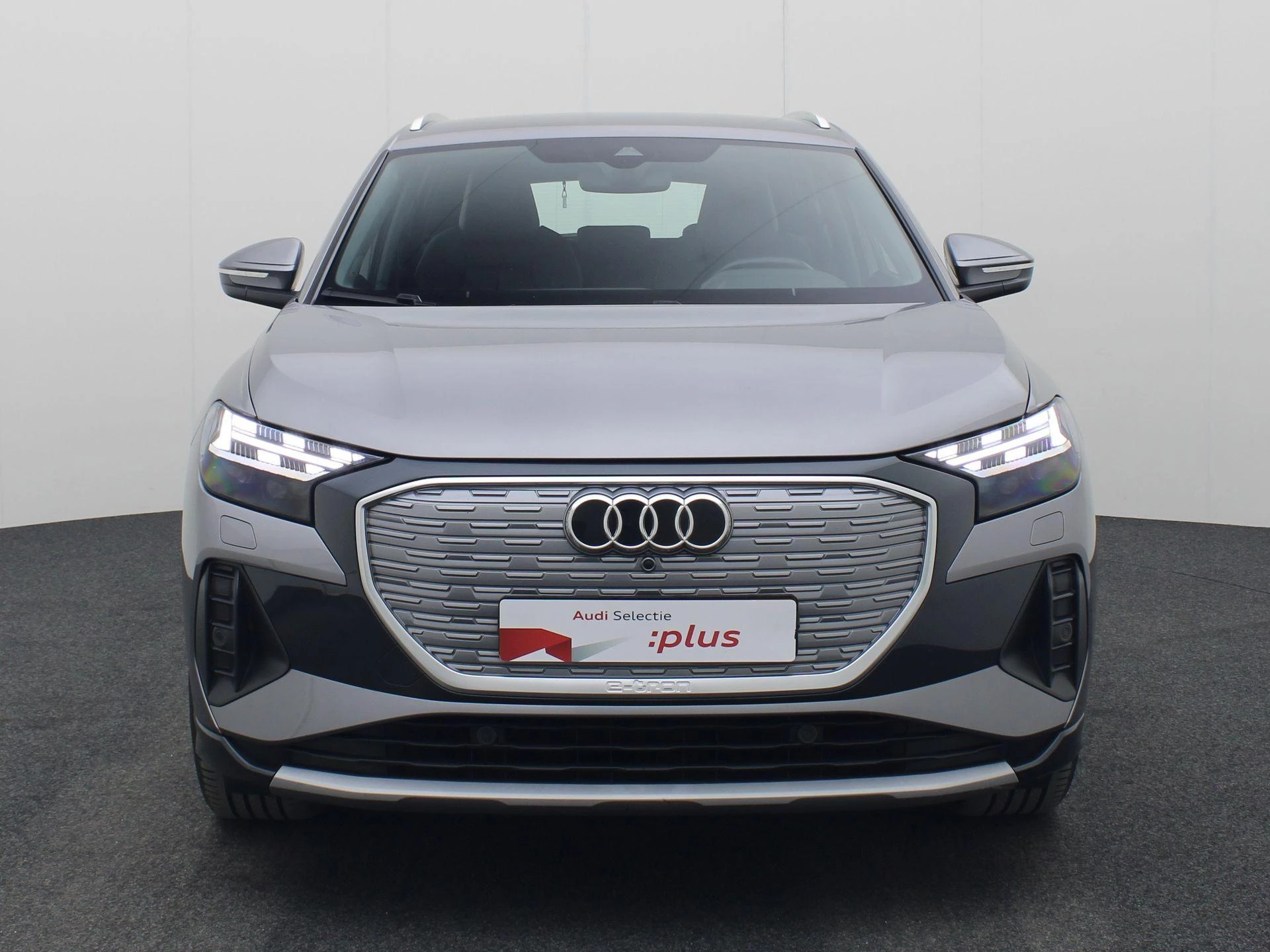 Hoofdafbeelding Audi Q4 e-tron