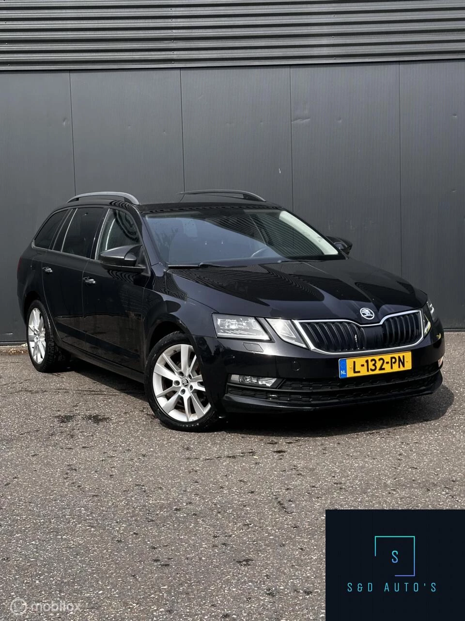 Hoofdafbeelding Škoda Octavia