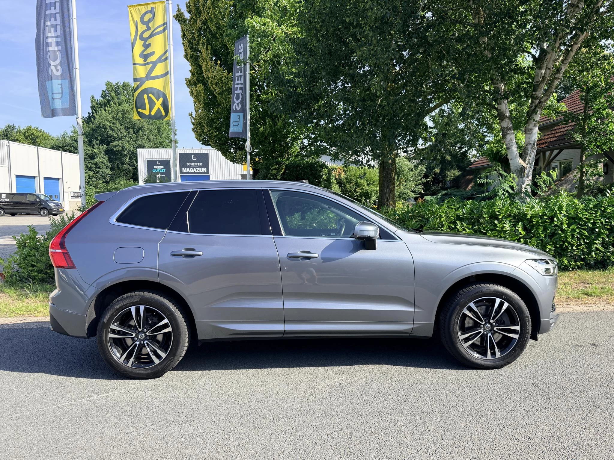 Hoofdafbeelding Volvo XC60