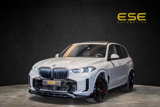 BMW X5 xDrive50e