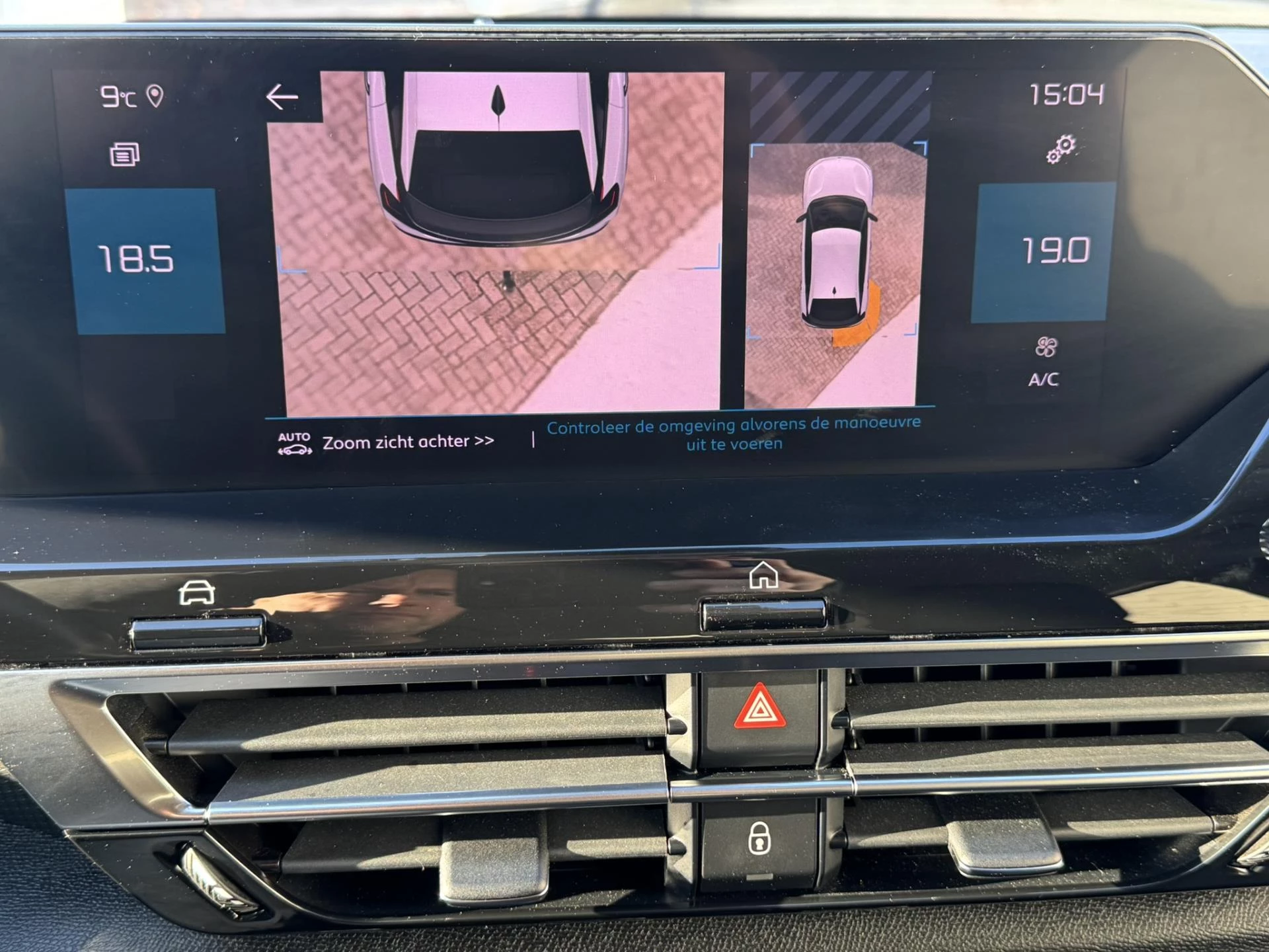 Hoofdafbeelding Citroën C4