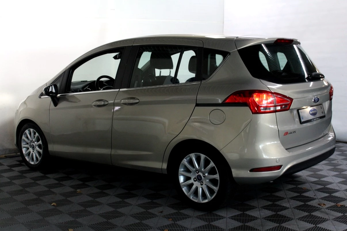 Hoofdafbeelding Ford B-MAX