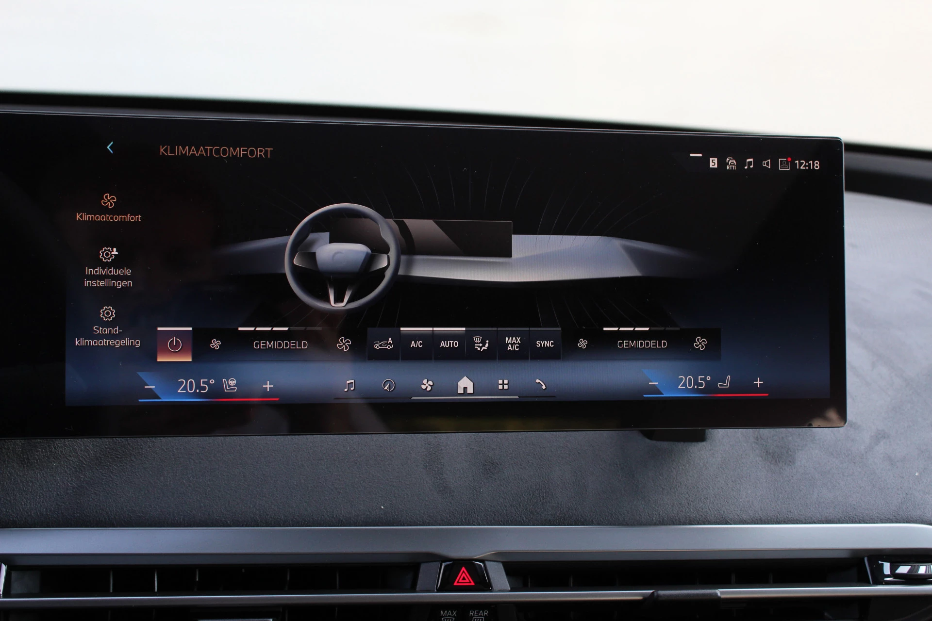 Hoofdafbeelding BMW iX