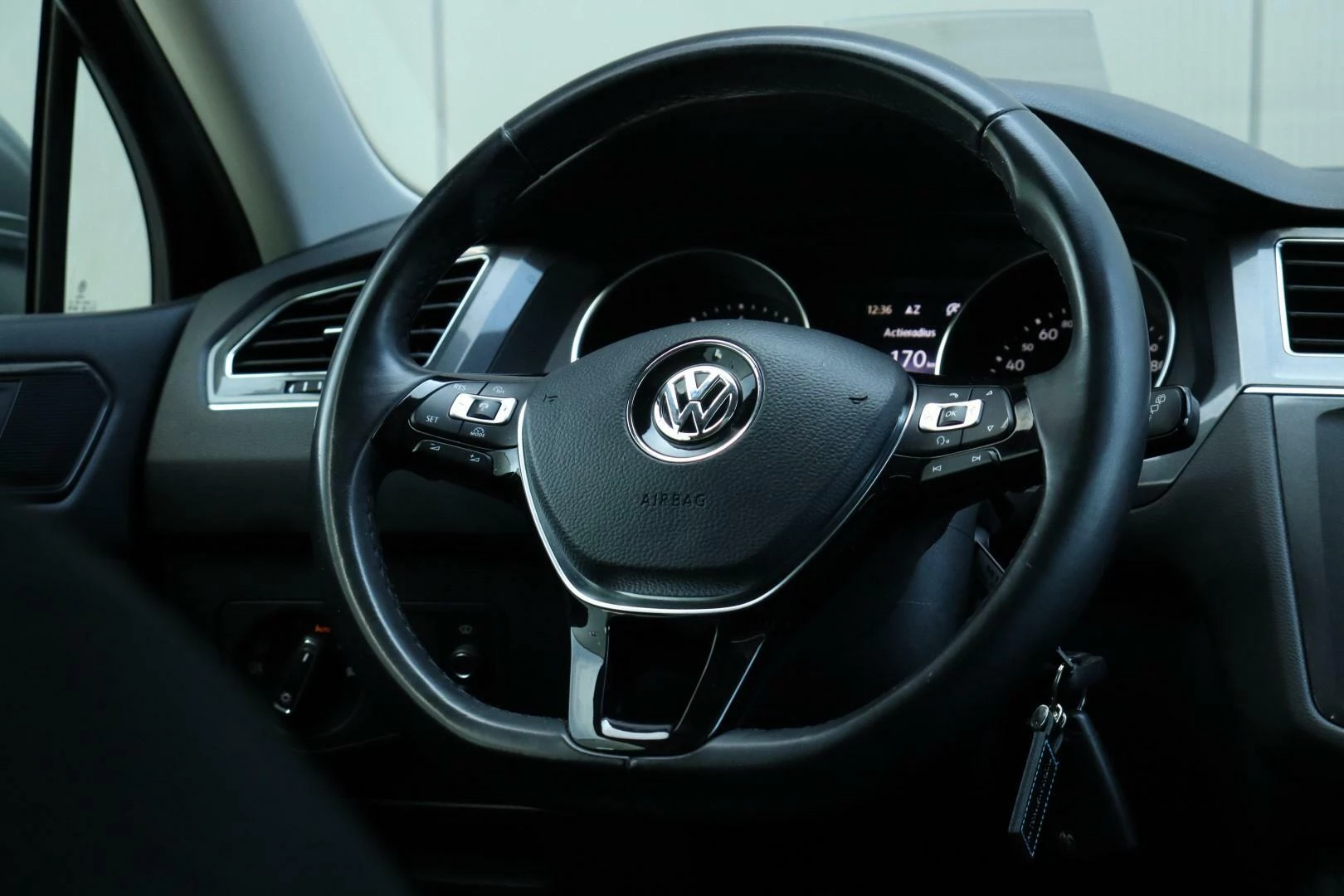Hoofdafbeelding Volkswagen Tiguan Allspace
