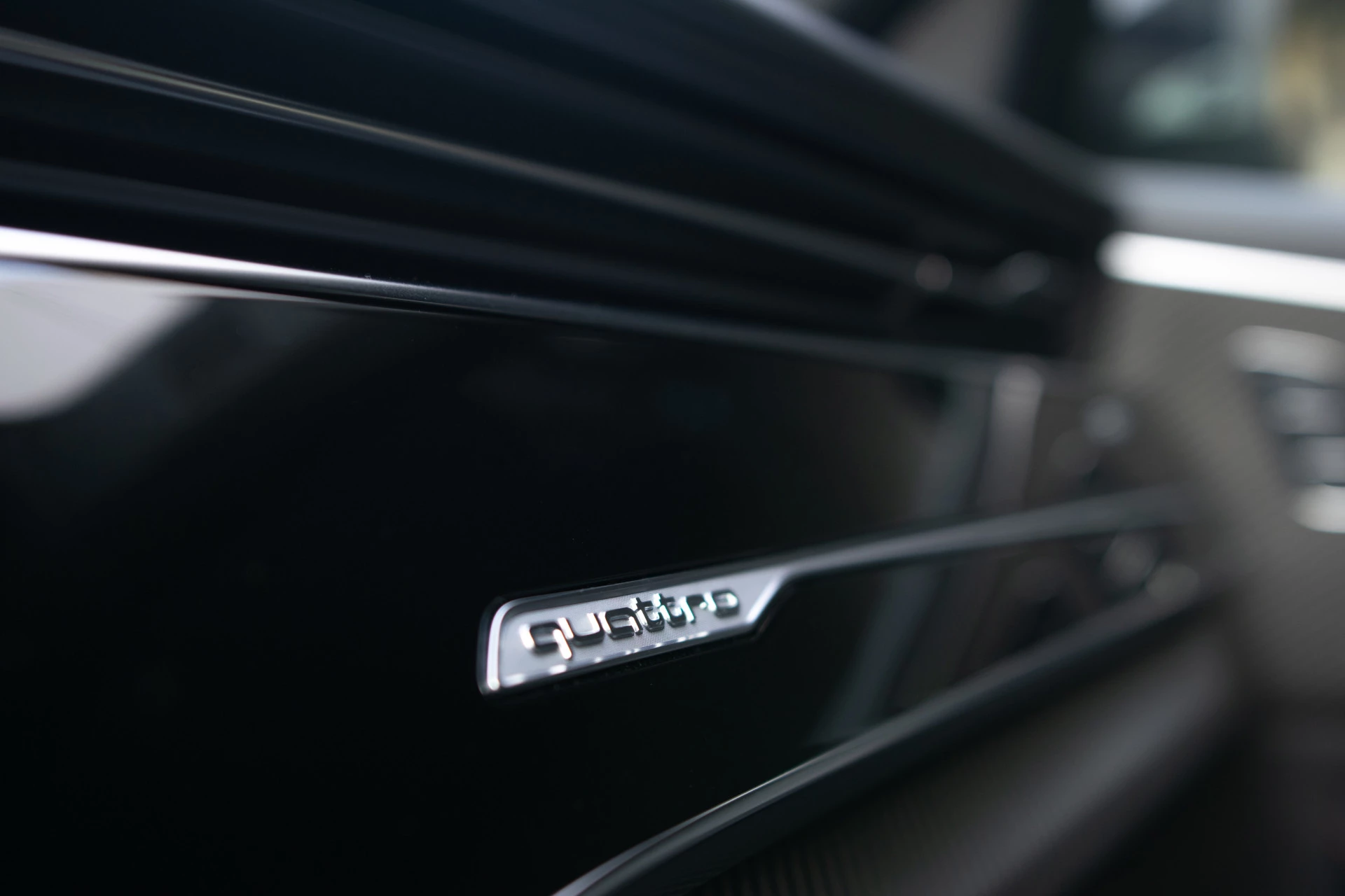 Hoofdafbeelding Audi RSQ8