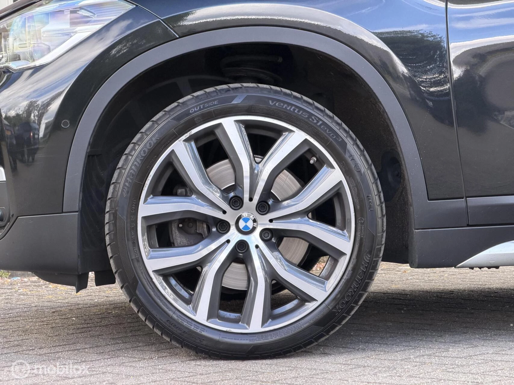 Hoofdafbeelding BMW X1