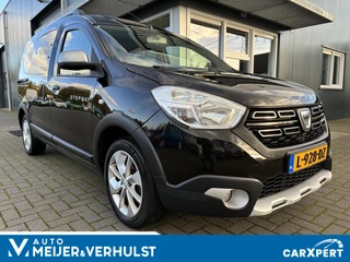 Hoofdafbeelding Dacia Dokker Dacia Dokker HELAAS VERKOCHT!!!