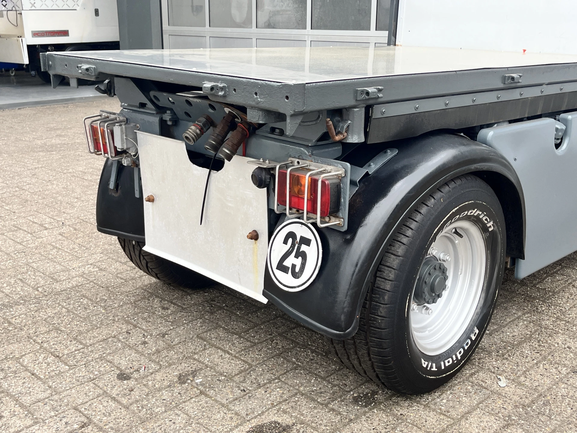 Hoofdafbeelding boschung P4T