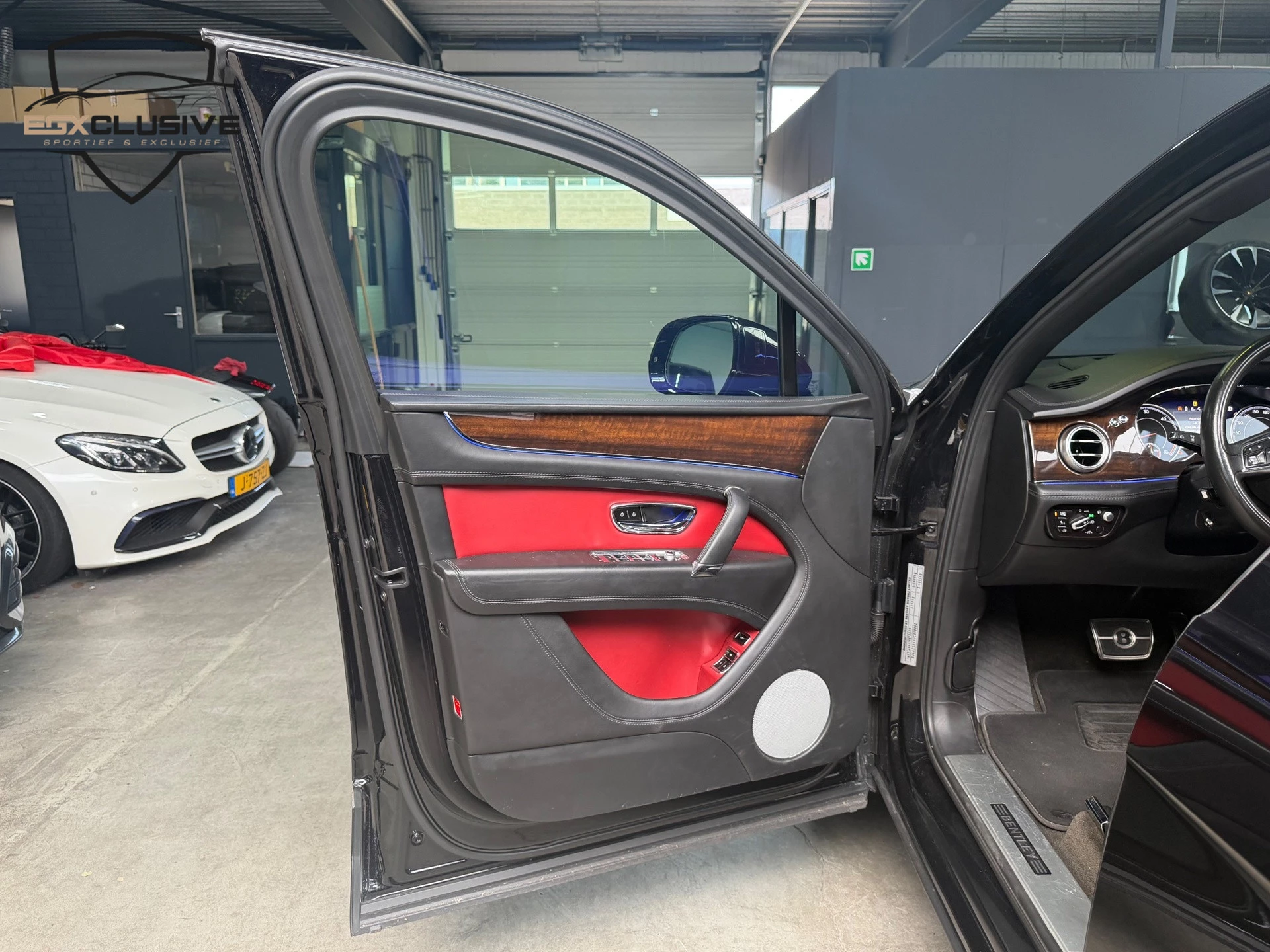 Hoofdafbeelding Bentley Bentayga