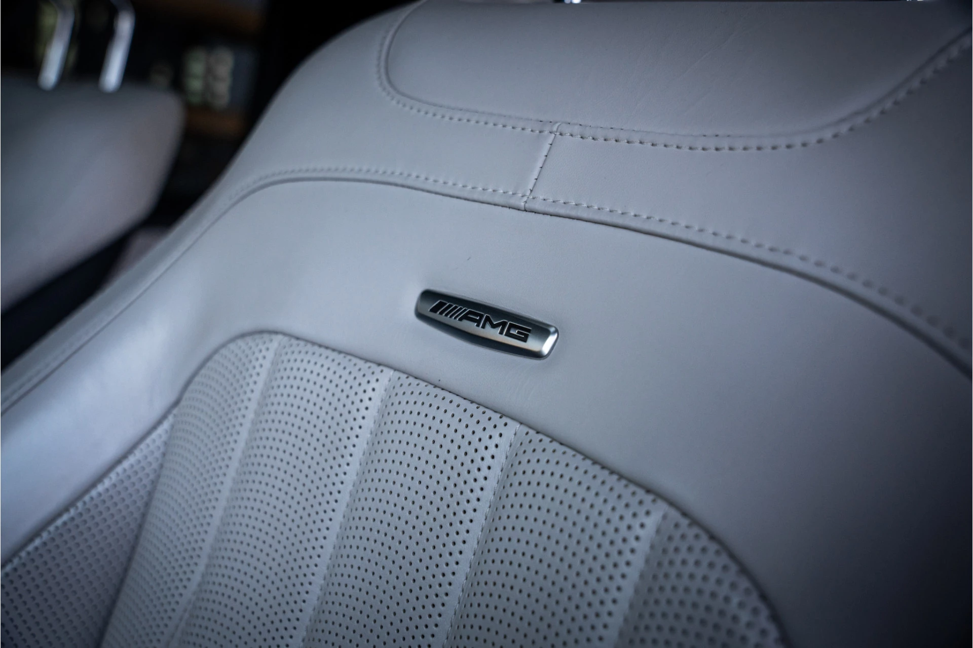 Hoofdafbeelding Mercedes-Benz G-Klasse