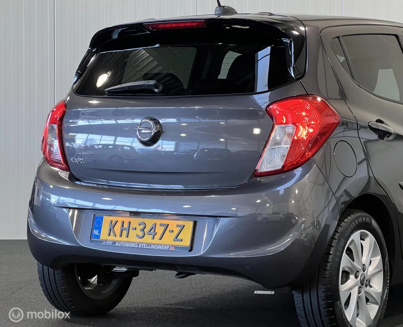 Hoofdafbeelding Opel KARL