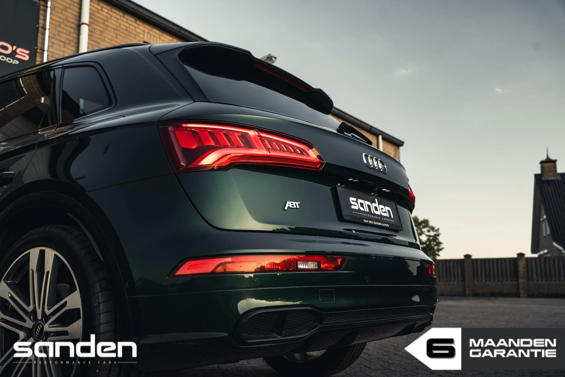 Hoofdafbeelding Audi SQ5