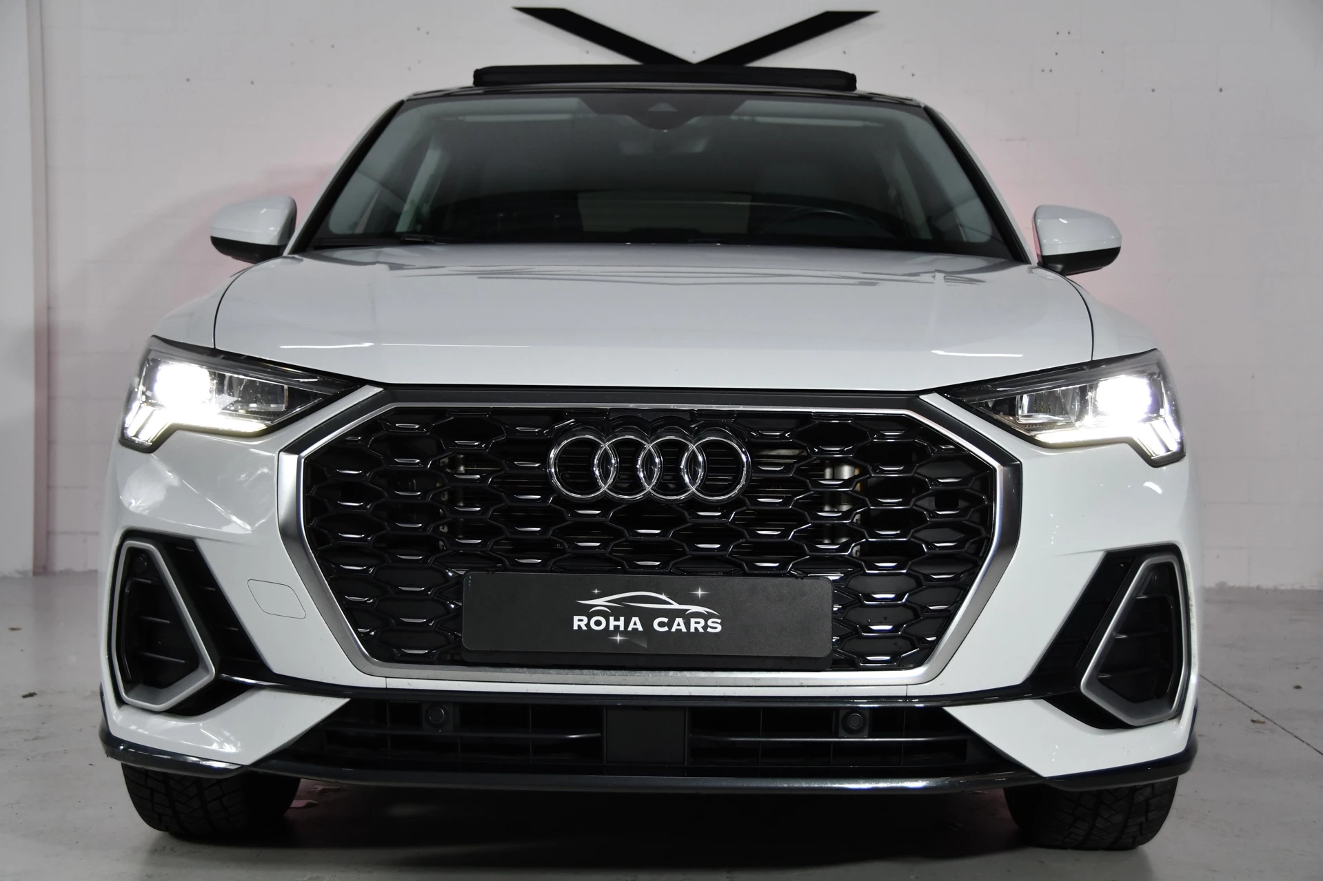 Hoofdafbeelding Audi Q3