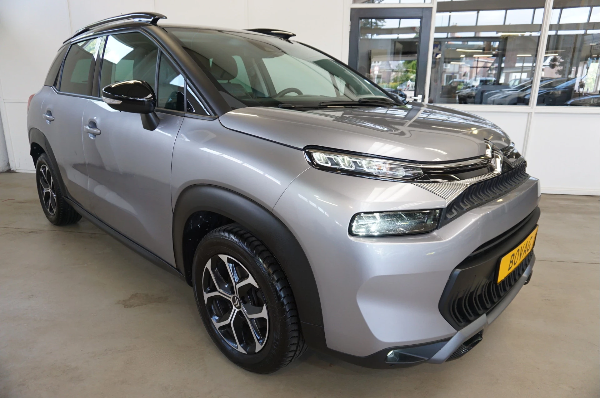 Hoofdafbeelding Citroën C3 Aircross