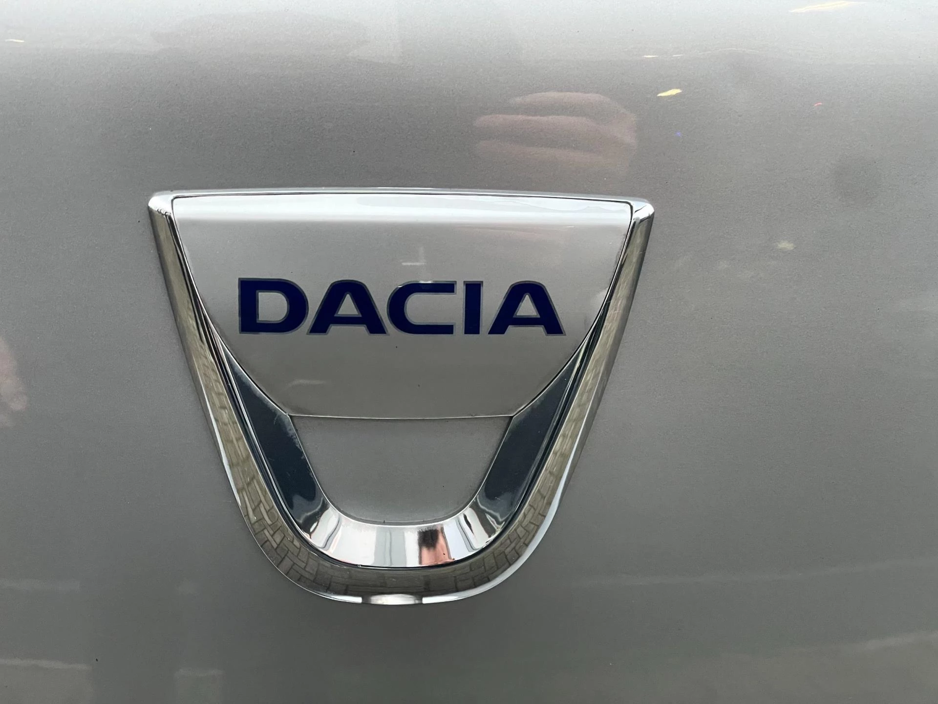Hoofdafbeelding Dacia Sandero Stepway