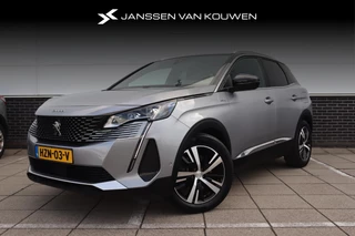 Peugeot 3008 1.6 HYbrid 225 GT * Massage * Stoelverwarming * FOCAL * Elektrische Achterklep *