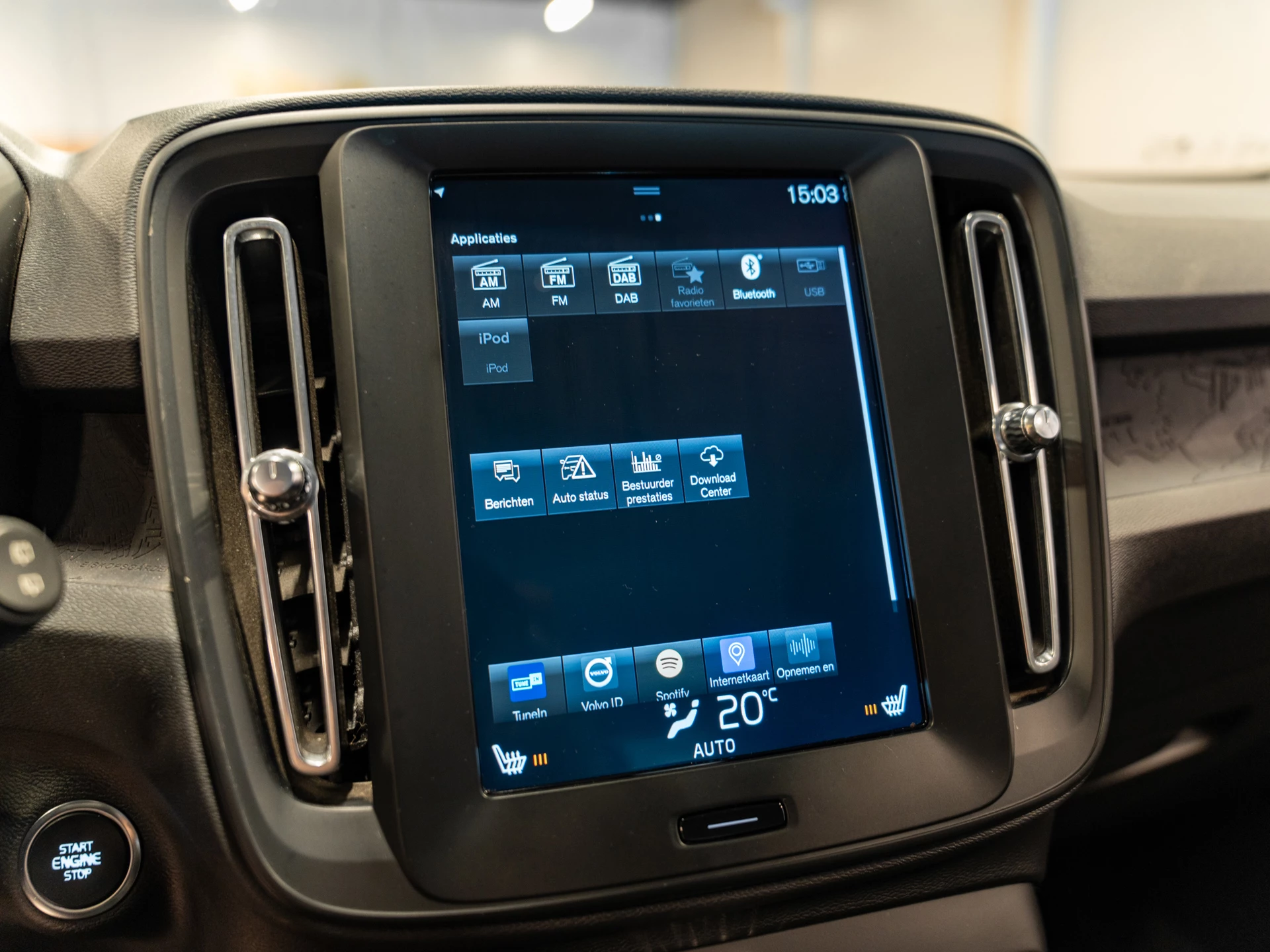 Hoofdafbeelding Volvo XC40