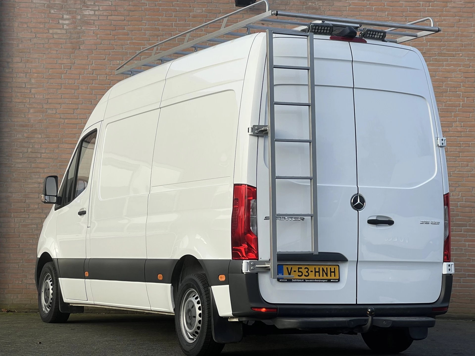 Hoofdafbeelding Mercedes-Benz Sprinter