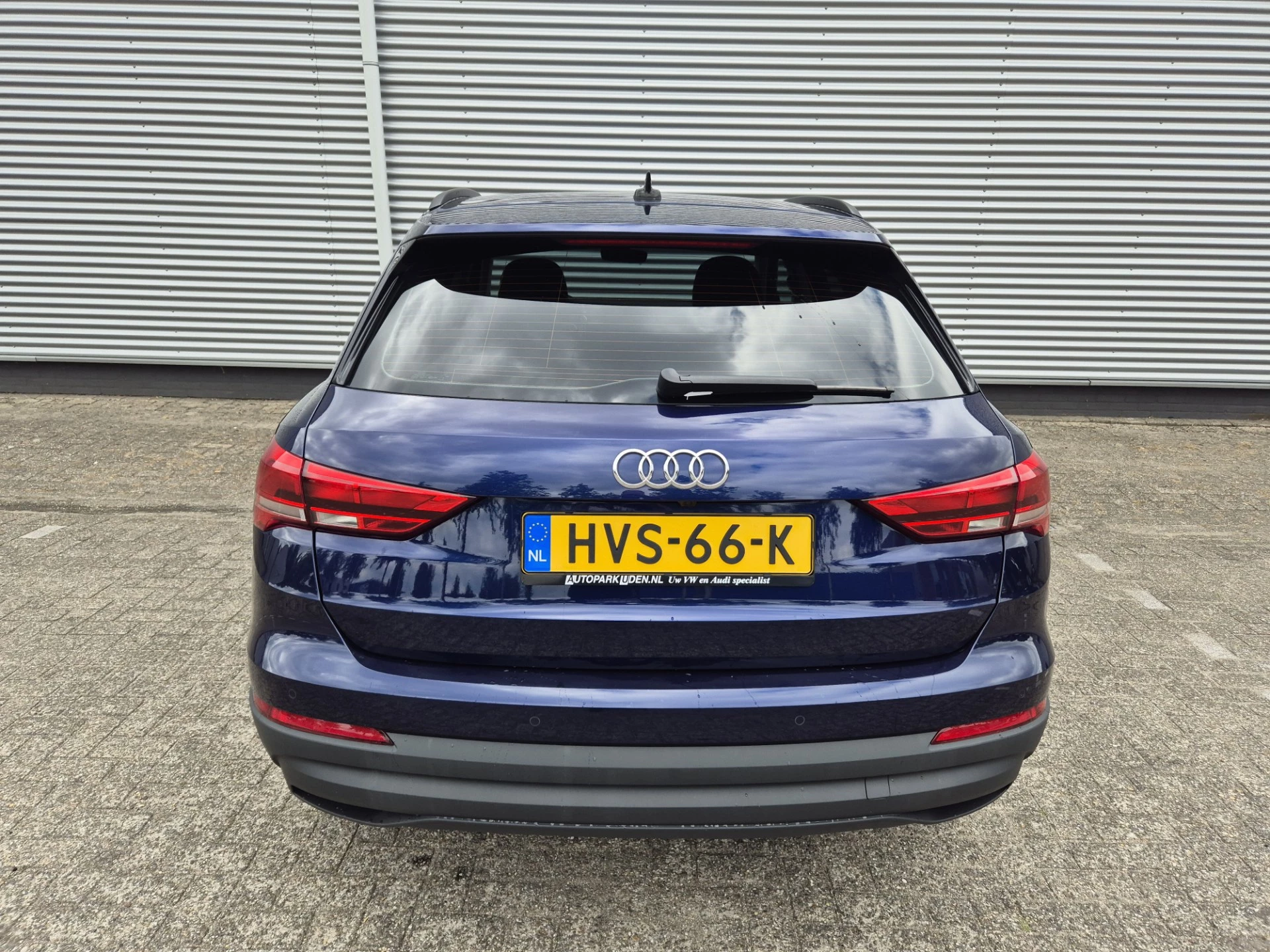 Hoofdafbeelding Audi Q3