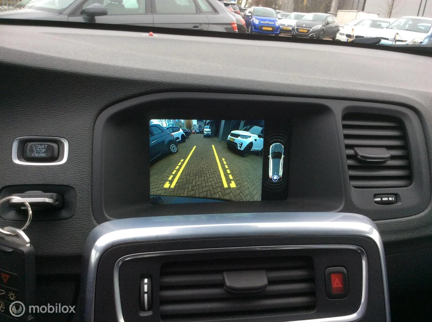 Hoofdafbeelding Volvo V60