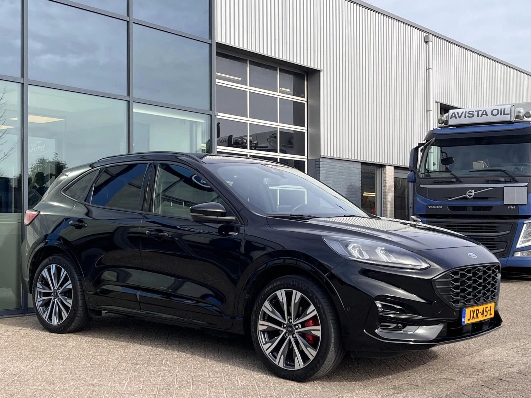 Hoofdafbeelding Ford Kuga