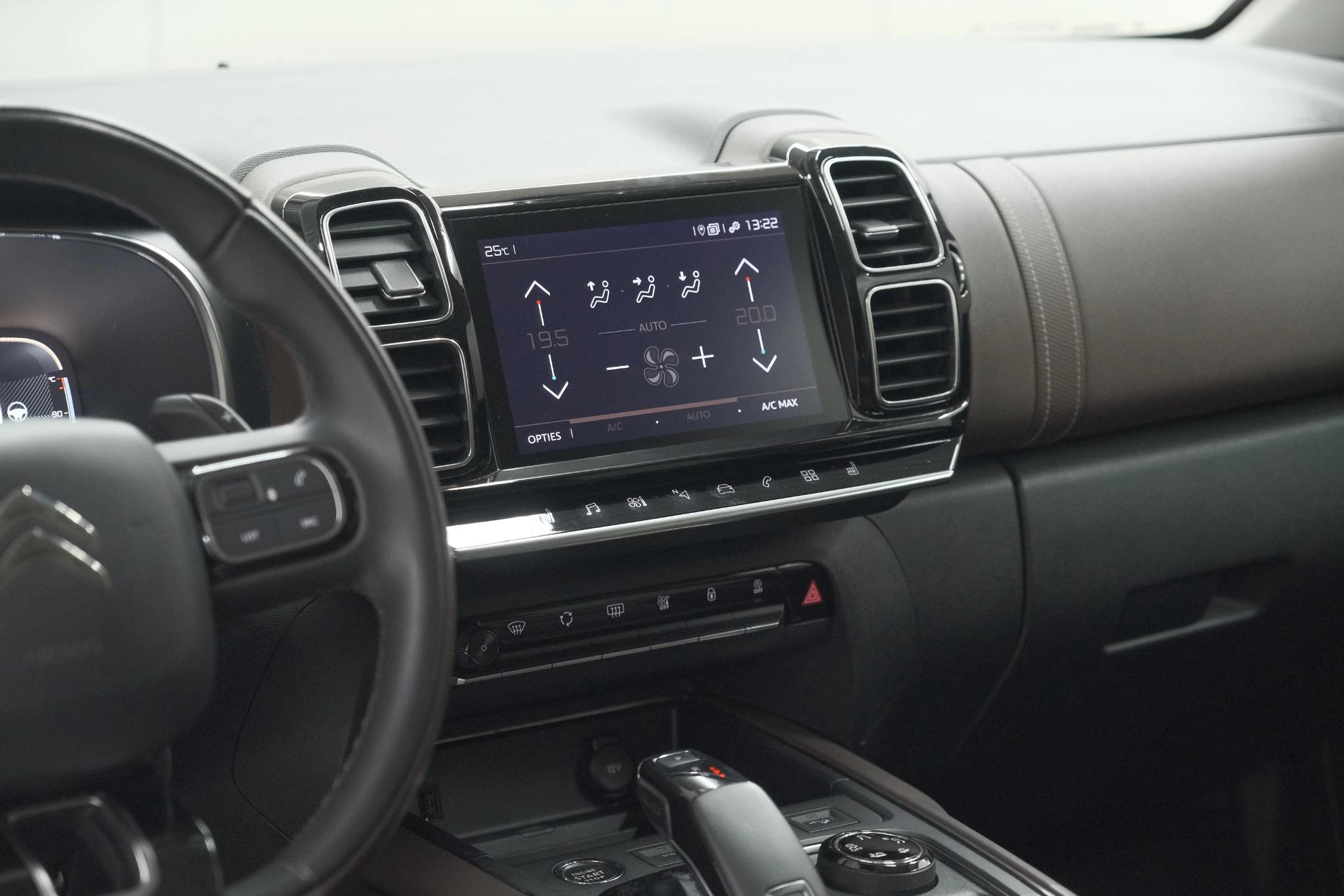 Hoofdafbeelding Citroën C5 Aircross