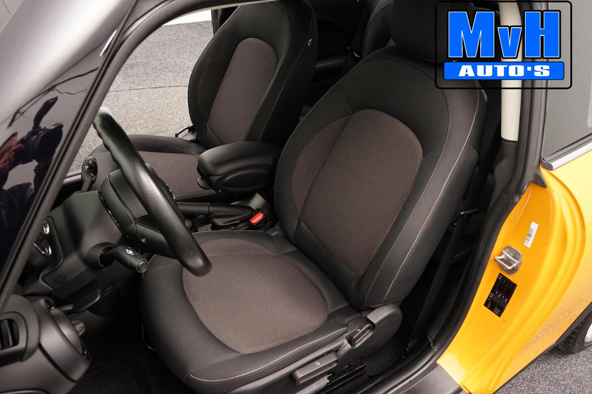 Hoofdafbeelding MINI One