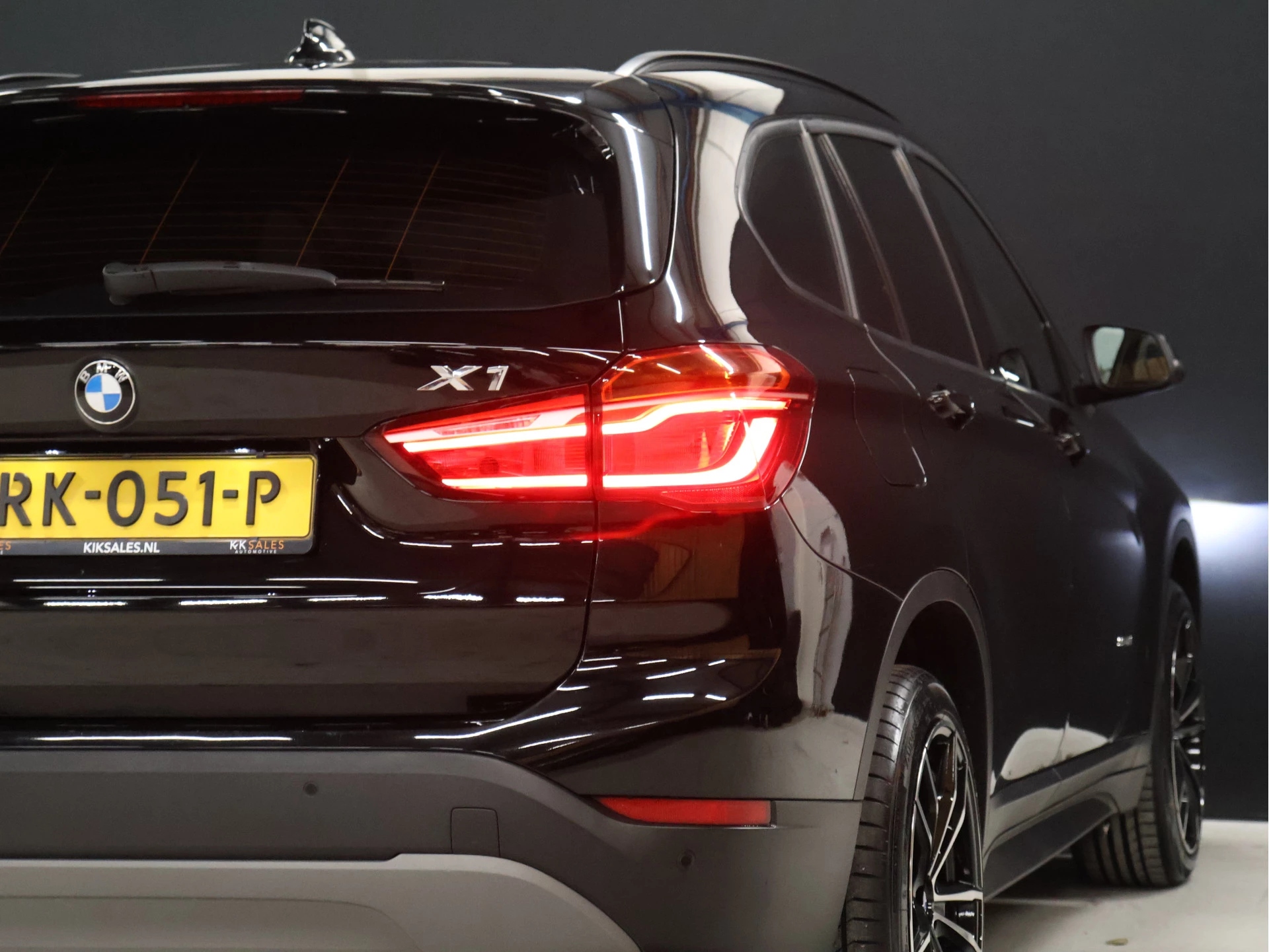 Hoofdafbeelding BMW X1