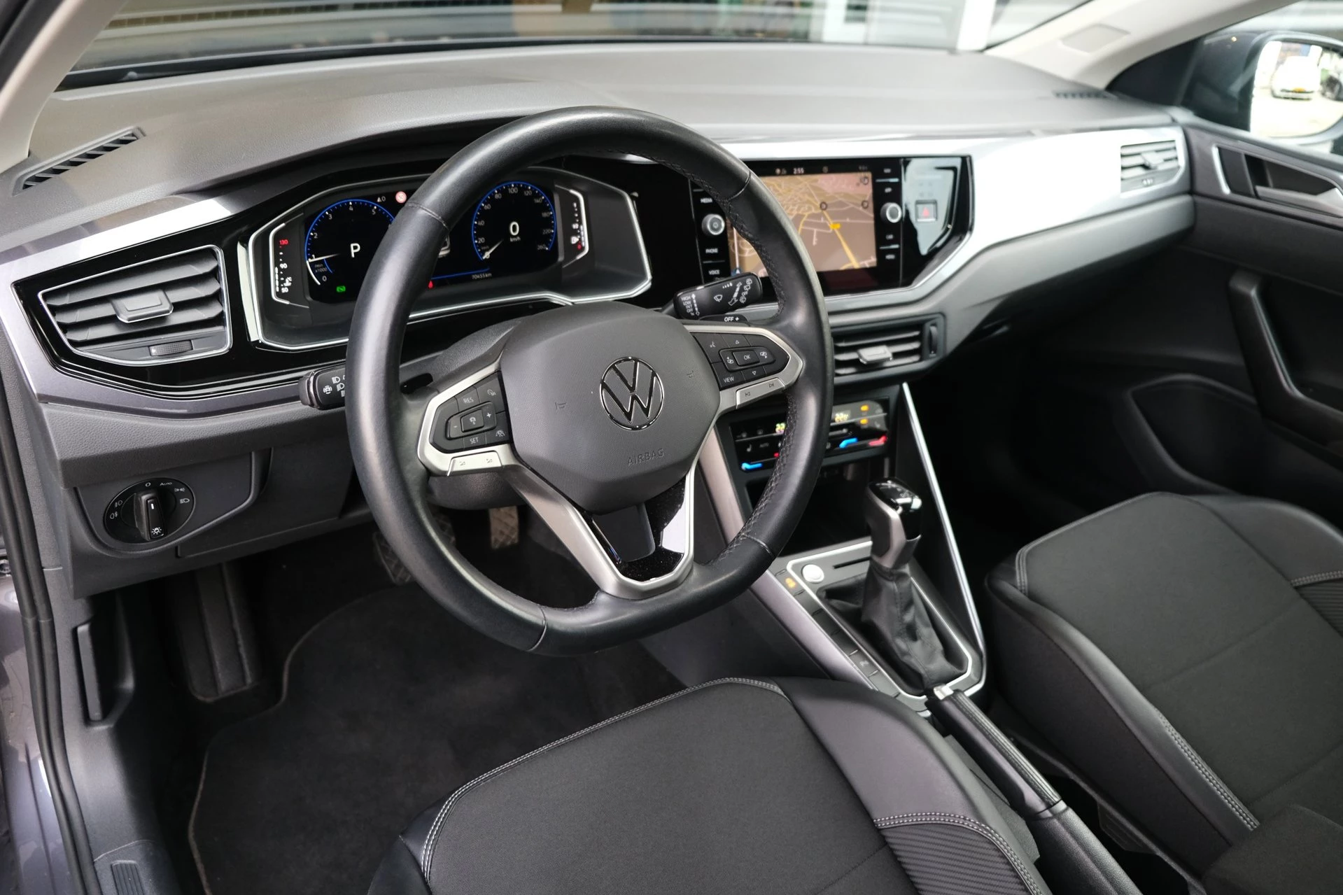 Hoofdafbeelding Volkswagen Taigo