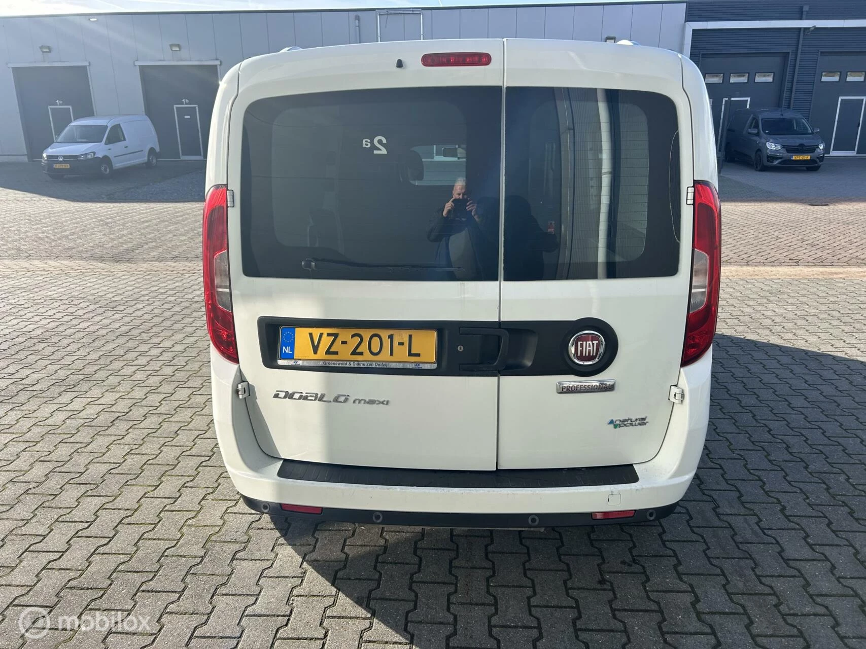 Hoofdafbeelding Fiat Doblò