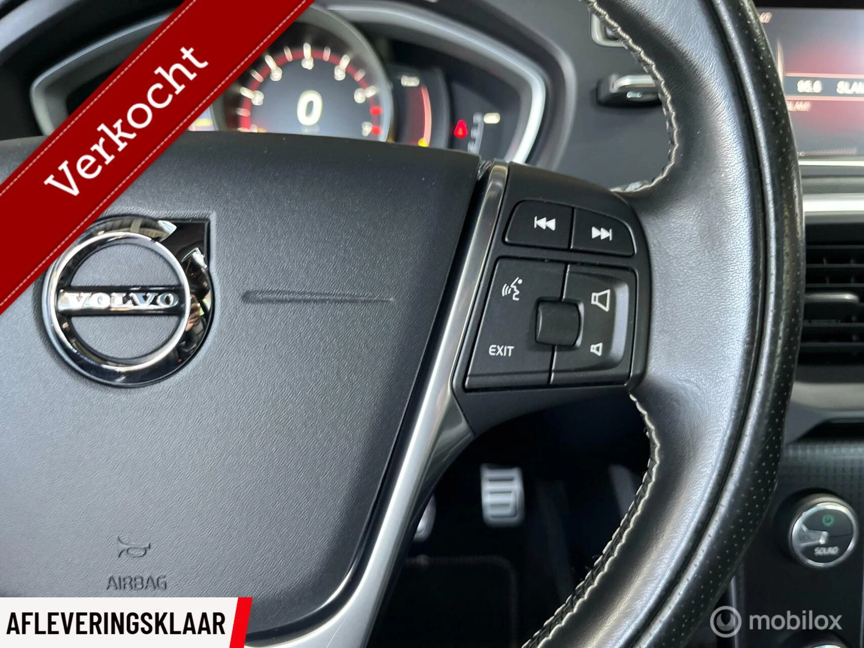 Hoofdafbeelding Volvo V40