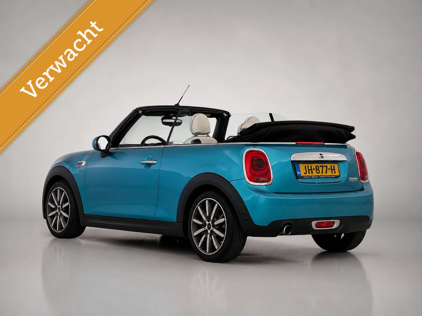 Hoofdafbeelding MINI Cooper Cabrio