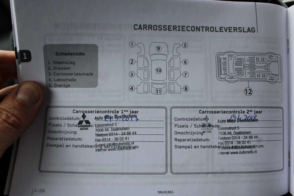 Hoofdafbeelding Mitsubishi Outlander