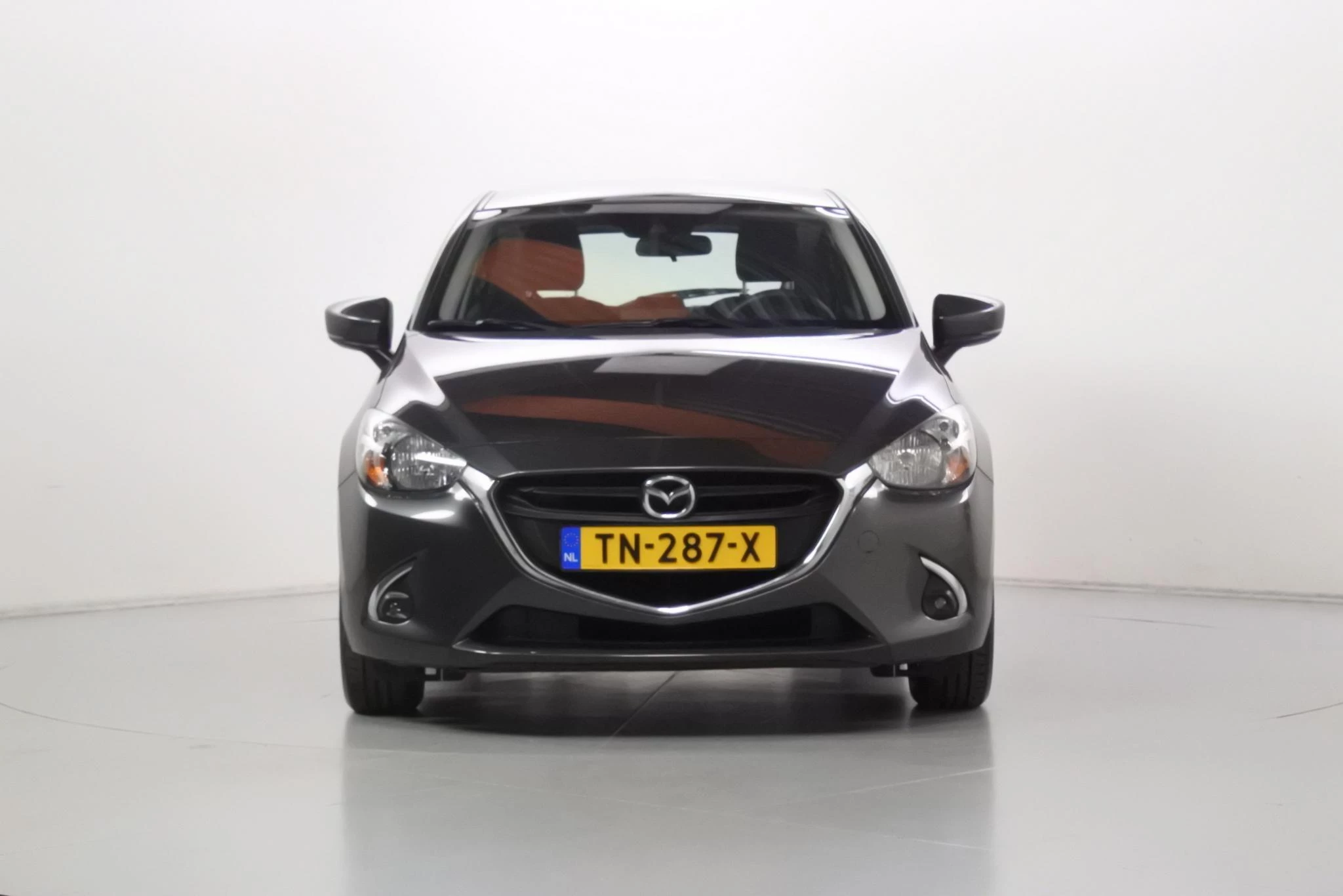 Hoofdafbeelding Mazda 2